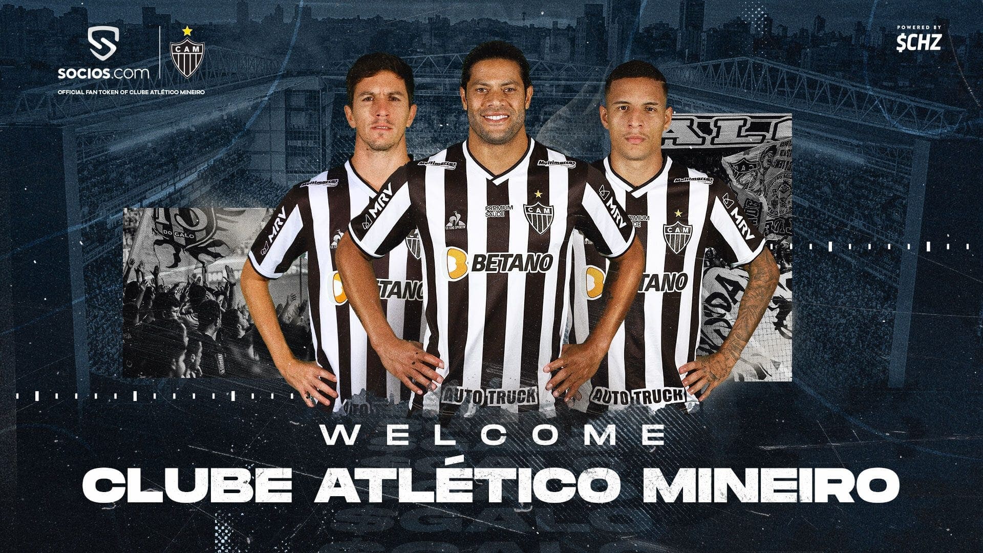Atletico Mineiro Will Become The First Brazilian Club To Launch A Fan Token  In Partnership With Chiliz - Socios